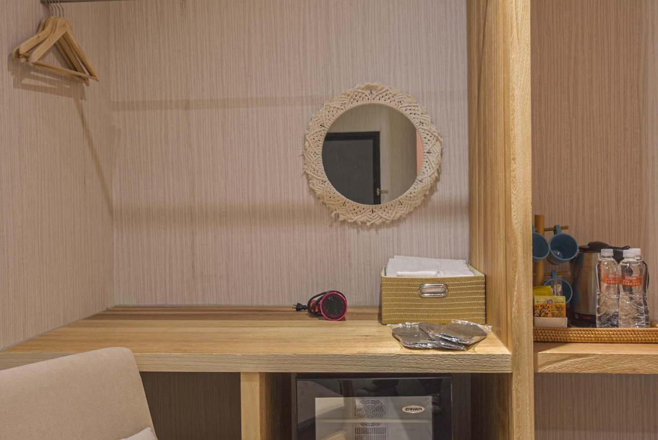Ashare Hotel Yilan Экстерьер фото