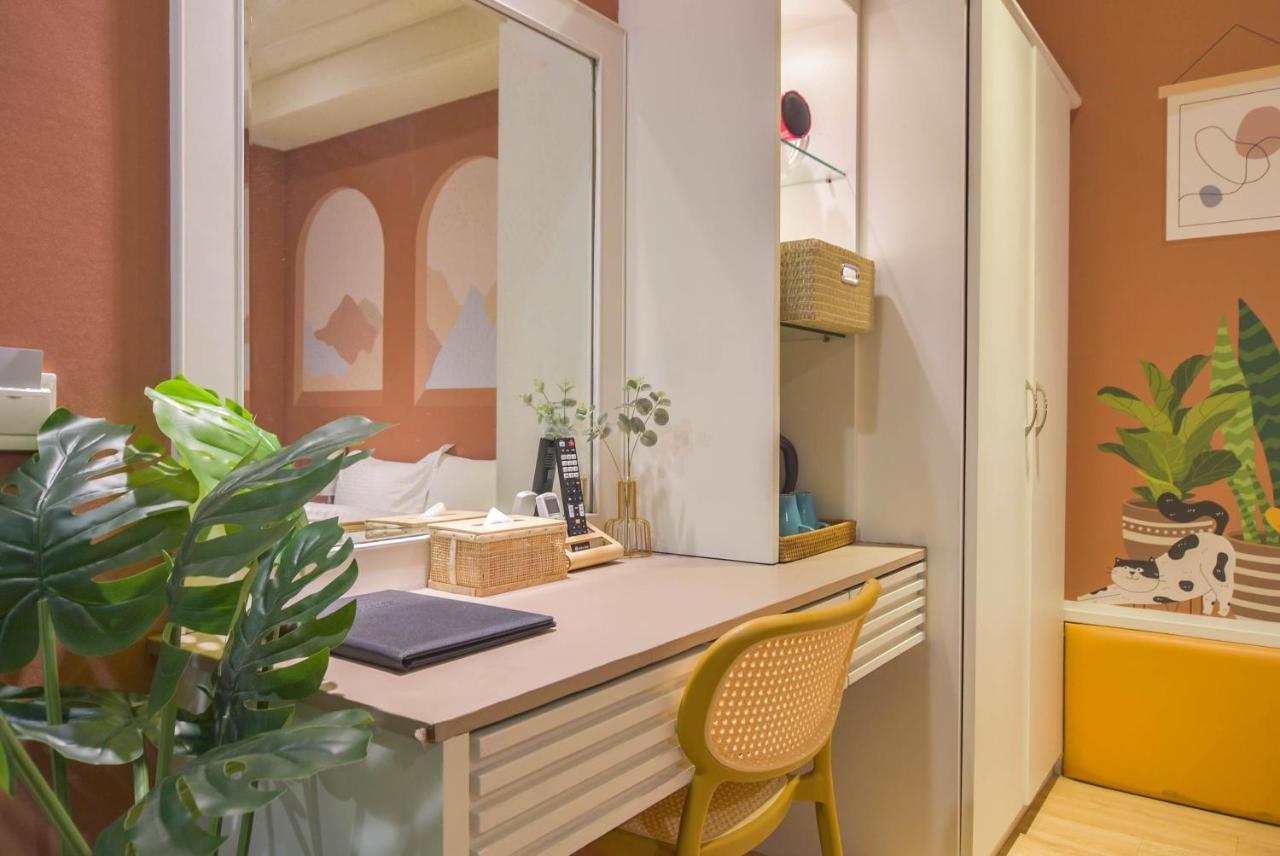 Ashare Hotel Yilan Экстерьер фото