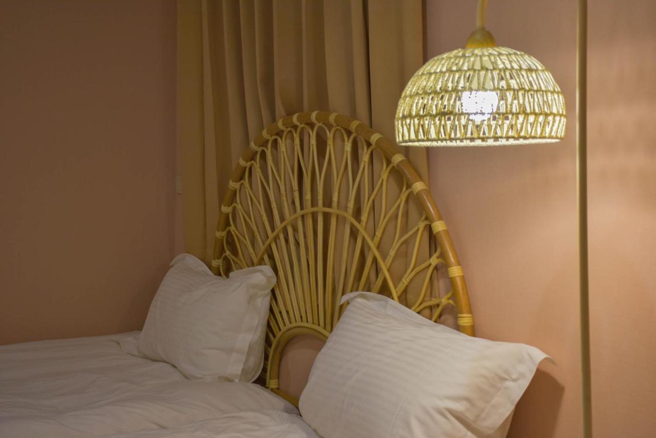 Ashare Hotel Yilan Экстерьер фото